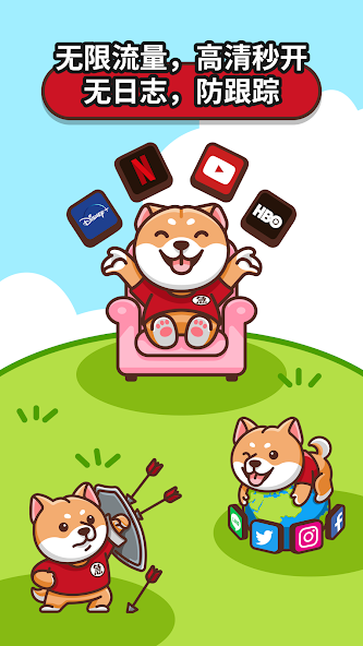 狗急加速器好用吗android下载效果预览图